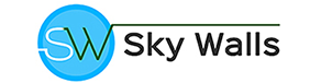 Skywalls Interiors emblem